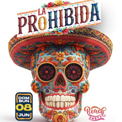 Le Bon - Warm Up La prohibida 8-06-25