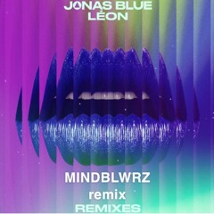 Jonas Blue - Hear Me Say Ft. LEON (Daniel Luna Remix)
