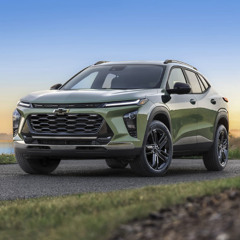 Chevrolet Trax LT Small SUV Exceeds Expectations