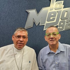 Que prevalezca la esperanza ante cualquier adversidad: Obispo Gerardo Díaz