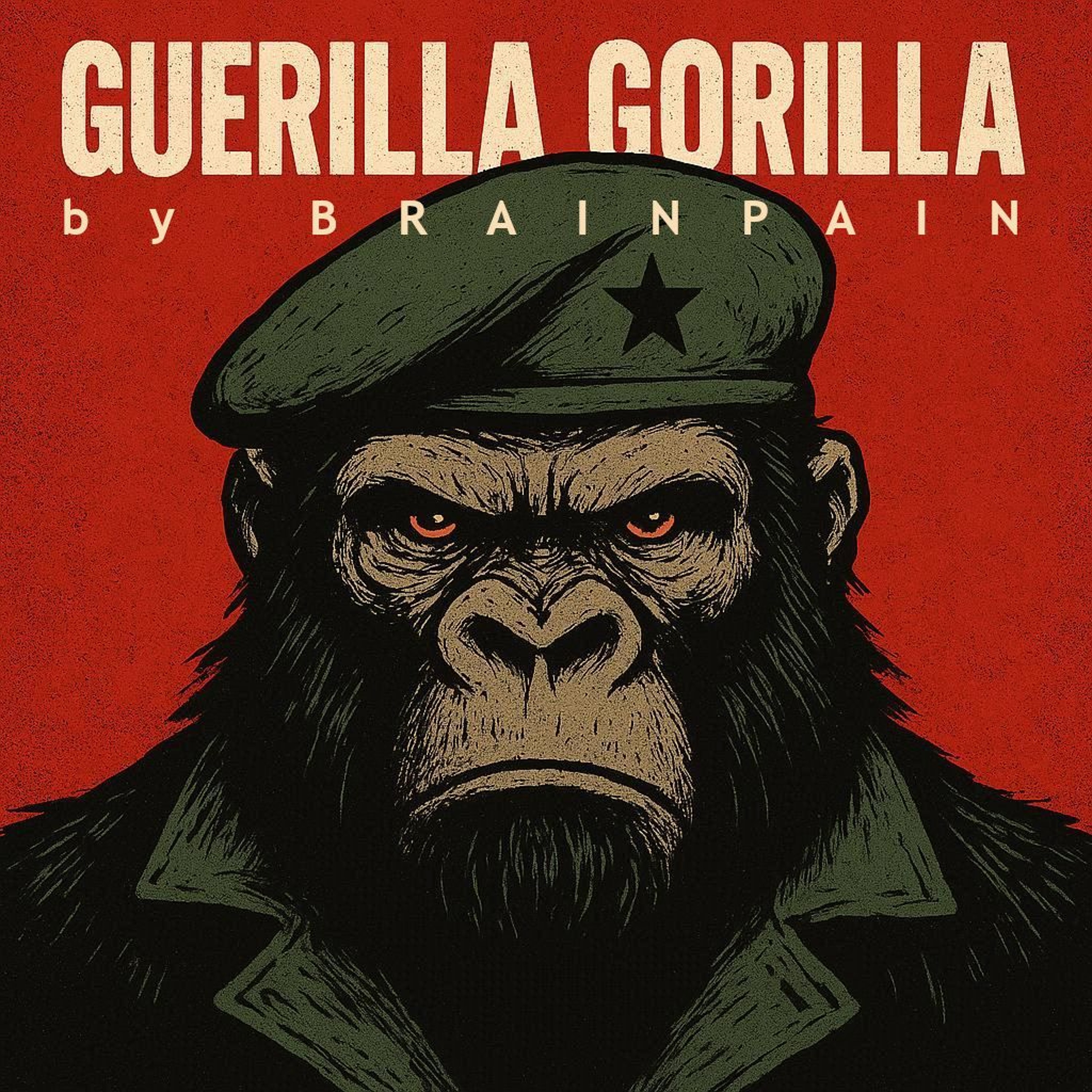 GUERILLA GORILLA