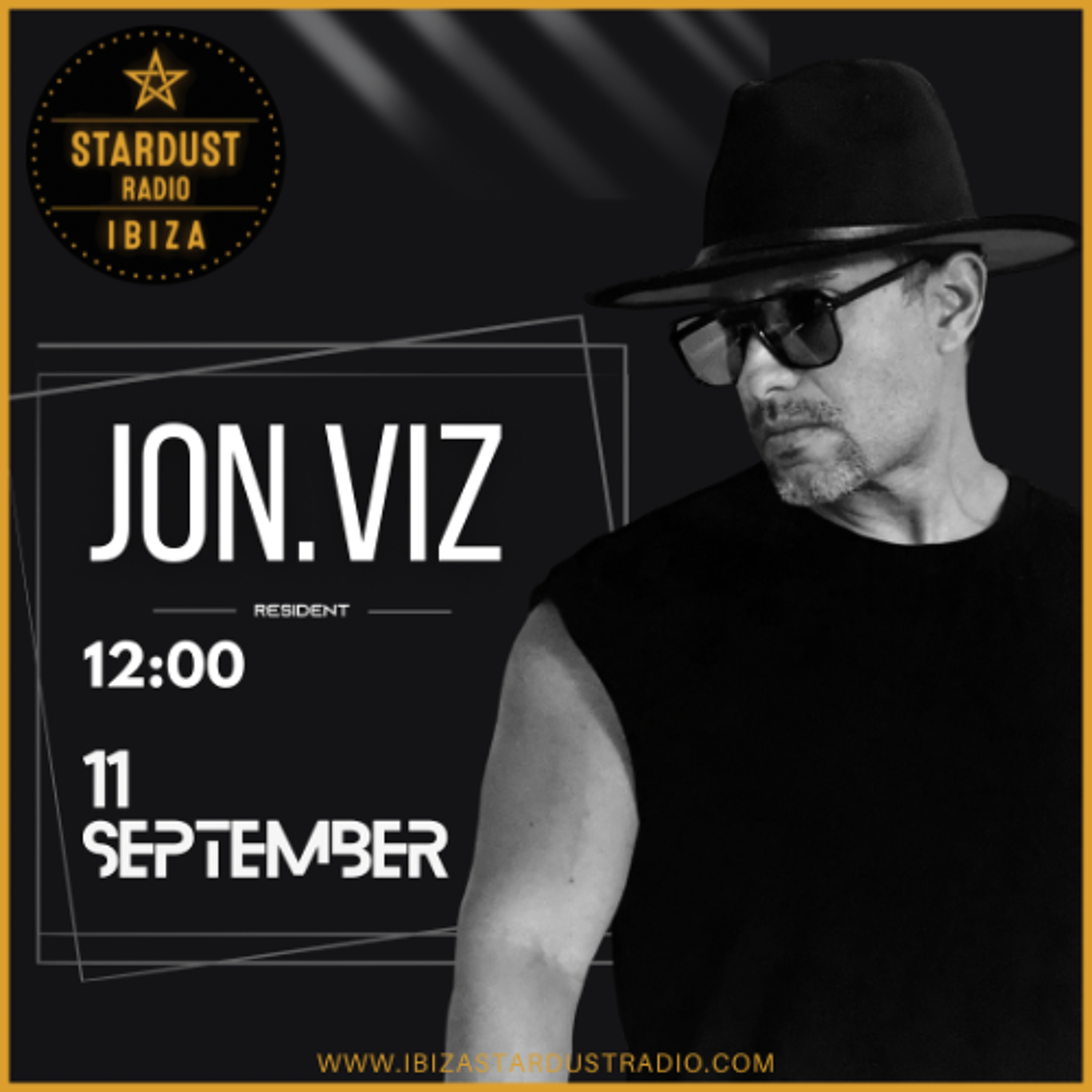 Exclusive Latin House Set - Ibiza Radio Set 2025 episode artwork