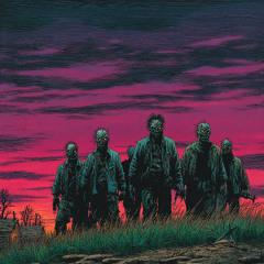 Waiting for Sun Down