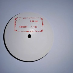 PREMIERE: Lovejoy - Phobos III (Palais de Danse)