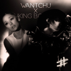 WANTCHU x THINKING BOUT YOU - Keshi & Ariana Grande (Mashup) | by KJ Mixes