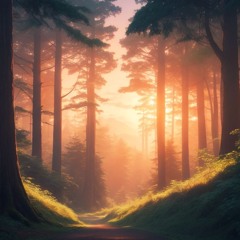 Serene Sunrise