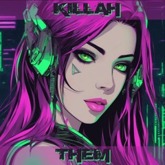 KILLAH - THEM (Producer Royale: Round 3)