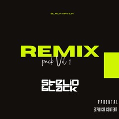 Dj Stelio Black -BRUNO M  I Am Remix UK DRILL