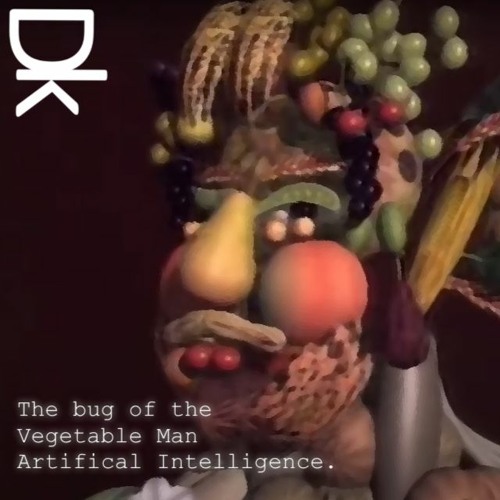 The bug of the Vegetable man Artificial Intelligence
