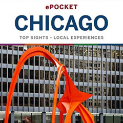 [Get] EBOOK 📗 Lonely Planet Pocket Chicago (Pocket Guide) by  Ali Lemer &  Karla Zim