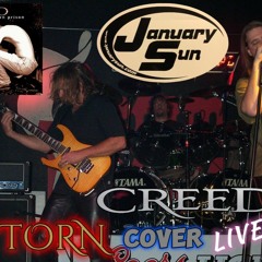 January Sun - 13 - Creed - "Torn" cover - Live at The Battle Of The Bands - Graham Central Station