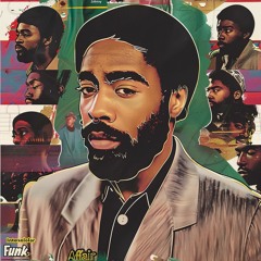 Johnny Smoke- Interstellar Funk Affair