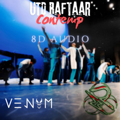 [1st Place & Best Mix] UTD Raftaar Contemp @ Legends 2024 8D AUDIO