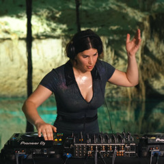 #59  Melodic Hardstyle DJ Set By Sera Hyndulla | Tulum Cave | Tulum DJ Academy