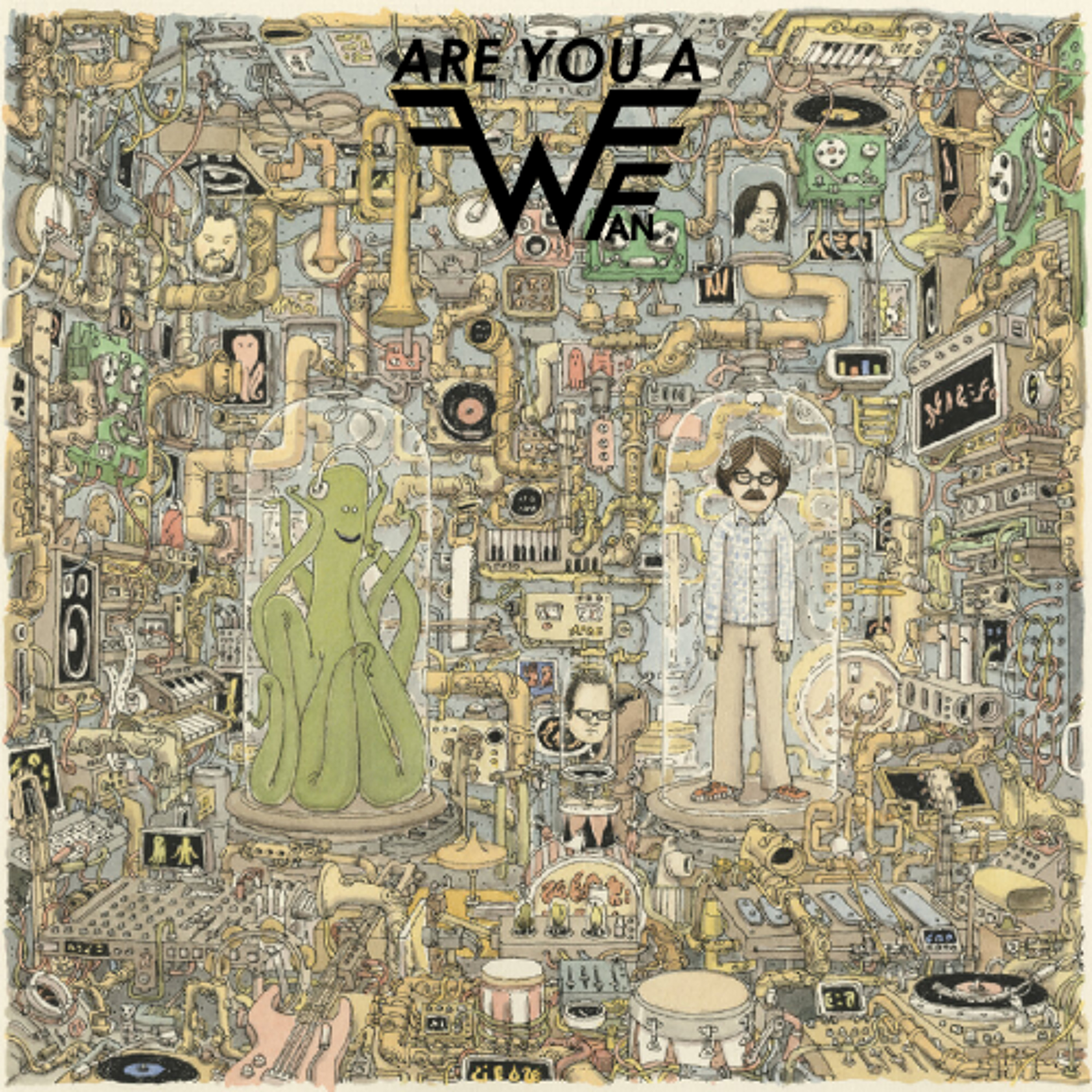 Are You A Weezer Fan?