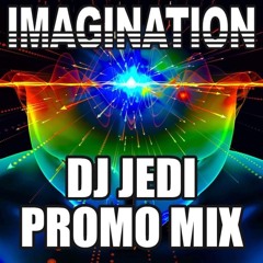DJ Jedi Imagination Promo Mix February 2022