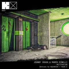 Johnny Crash & Marco Ginelli - ACTIVAT3D (Original Mix )