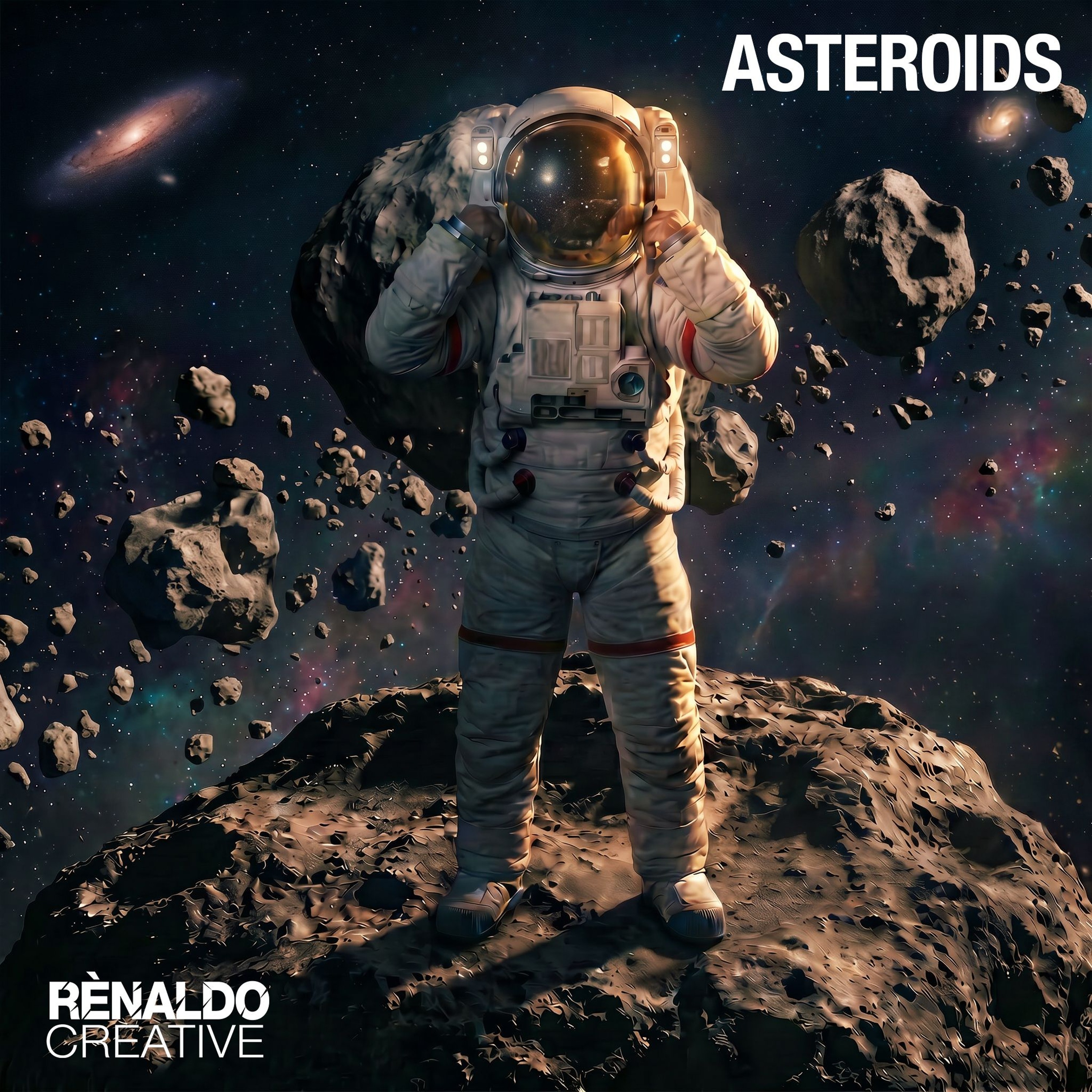 Asteroids episode artwork