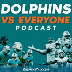 DOLPHINS vs. EVERYONE Podcast: Talking Dolphins & Jets with Jets Reporter Paul Esden Jr.