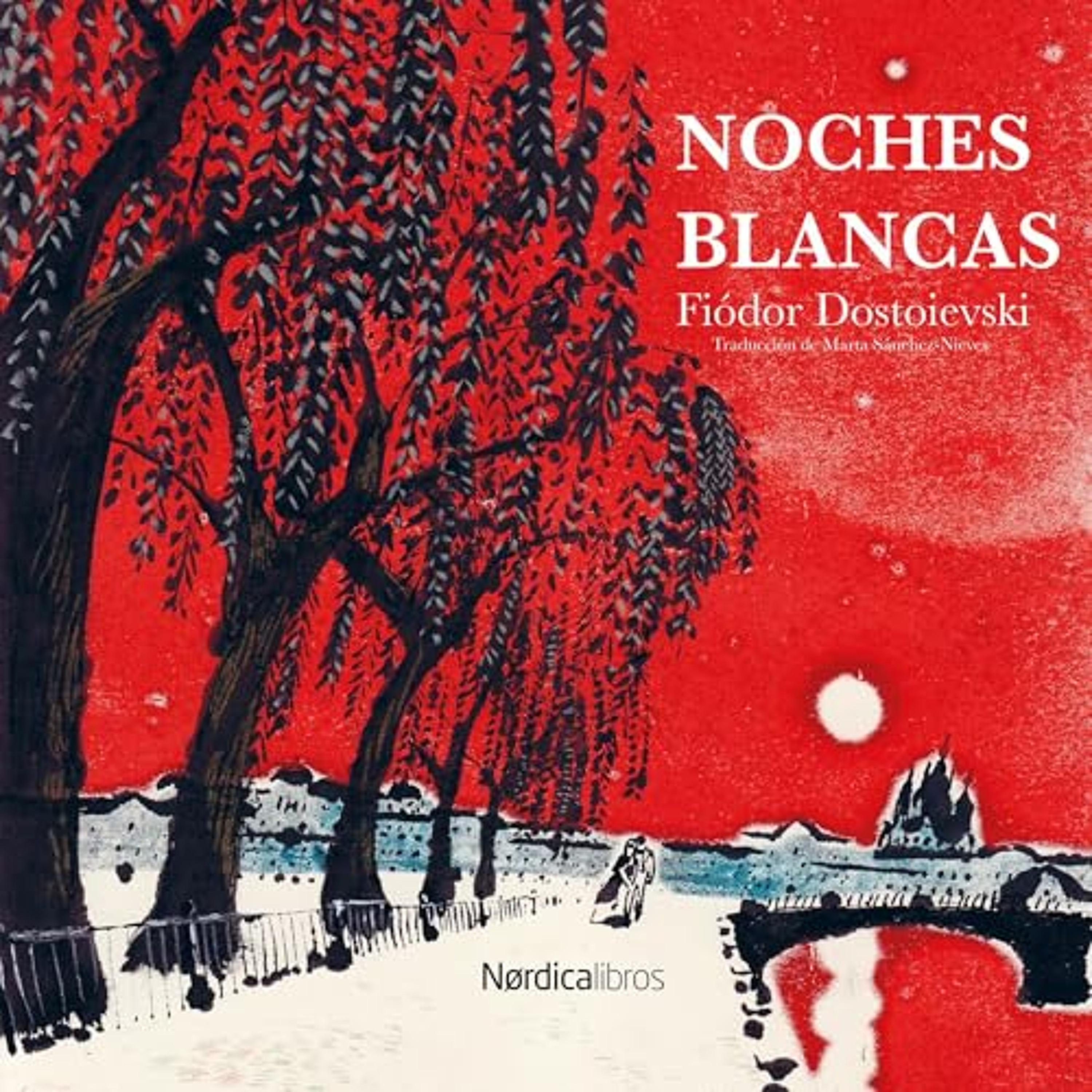 Noches blancas (Audiolibro) | Prueba Gratis