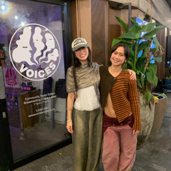 Jazzy - R8 DJ Workshop Takeover - 29/11/25 - Voices Radio