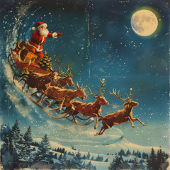 Christmas (Baby Please Come Home) (Fireplace Version)