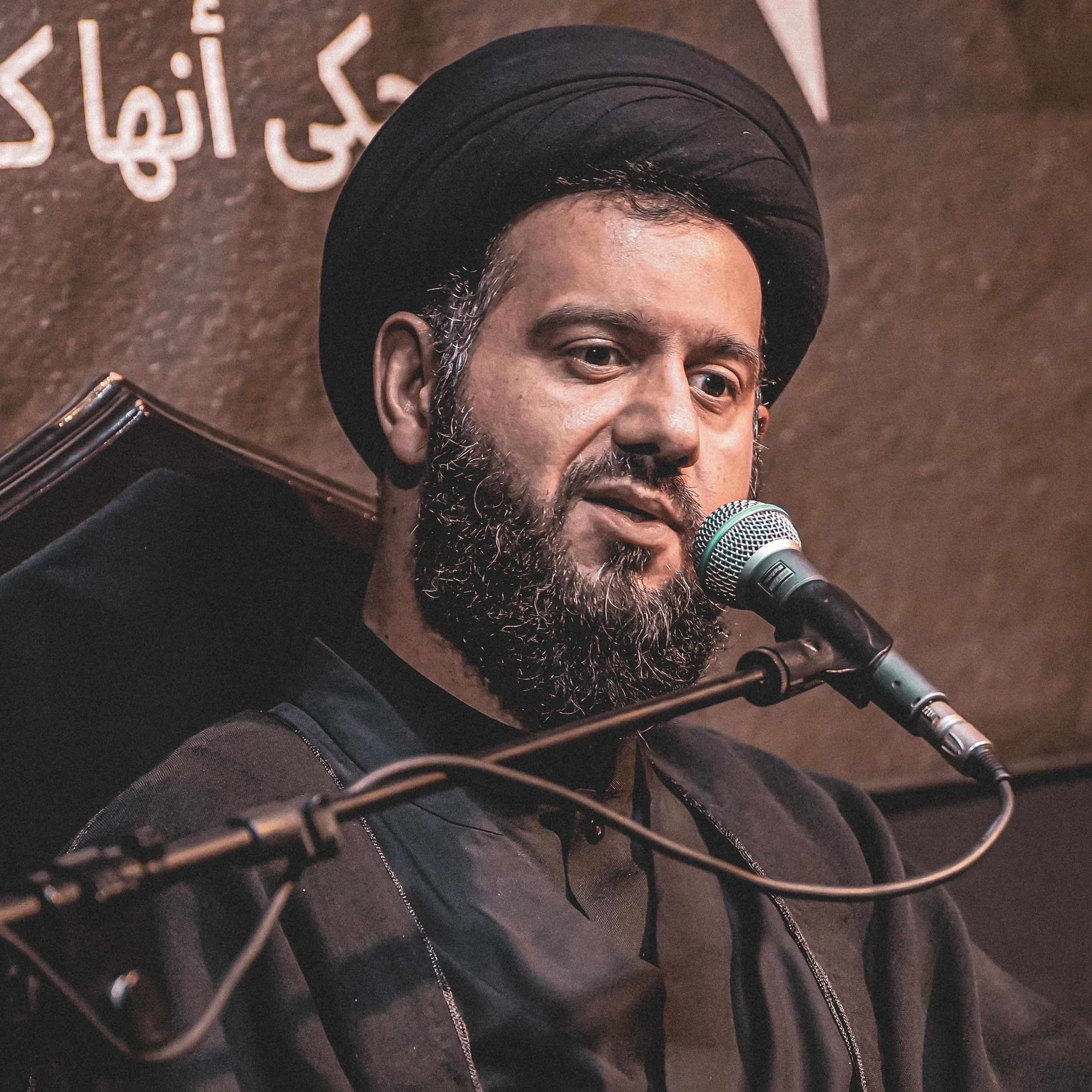 المنبر | السيد محمد الهاشمي | ليالي الفاطمية شب اول ١٤٤٧ هج episode artwork