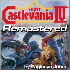 Super Castlevania 4 Remastered - Intro Screen