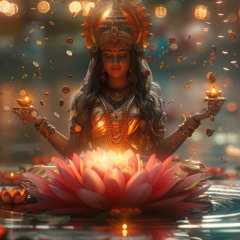 Shri Suktam Maha Lakshmi Music Chant with Dr. Pillai