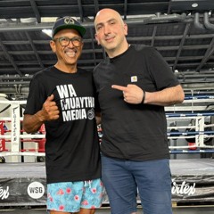 Episode 30 - Strike A Chat 2.O with Sy Nadji #1