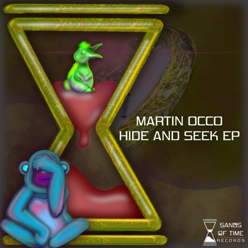 Martin OCCO - Hide & Seek EP