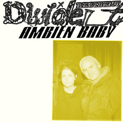 DISSIDENT #013 Ambien Baby Live