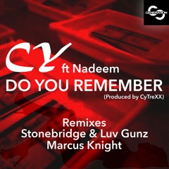 Do you remember - feat. Nadeem (Original)
