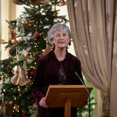 Teachtaireacht na Nollag ón Uachtarán Connolly / Christmas Message from President Connolly - 2025