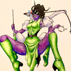{COMM} Deadly Dancing Diva Does Destroy Dangerously
