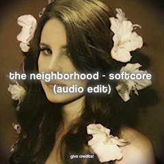 softcore || audio edit