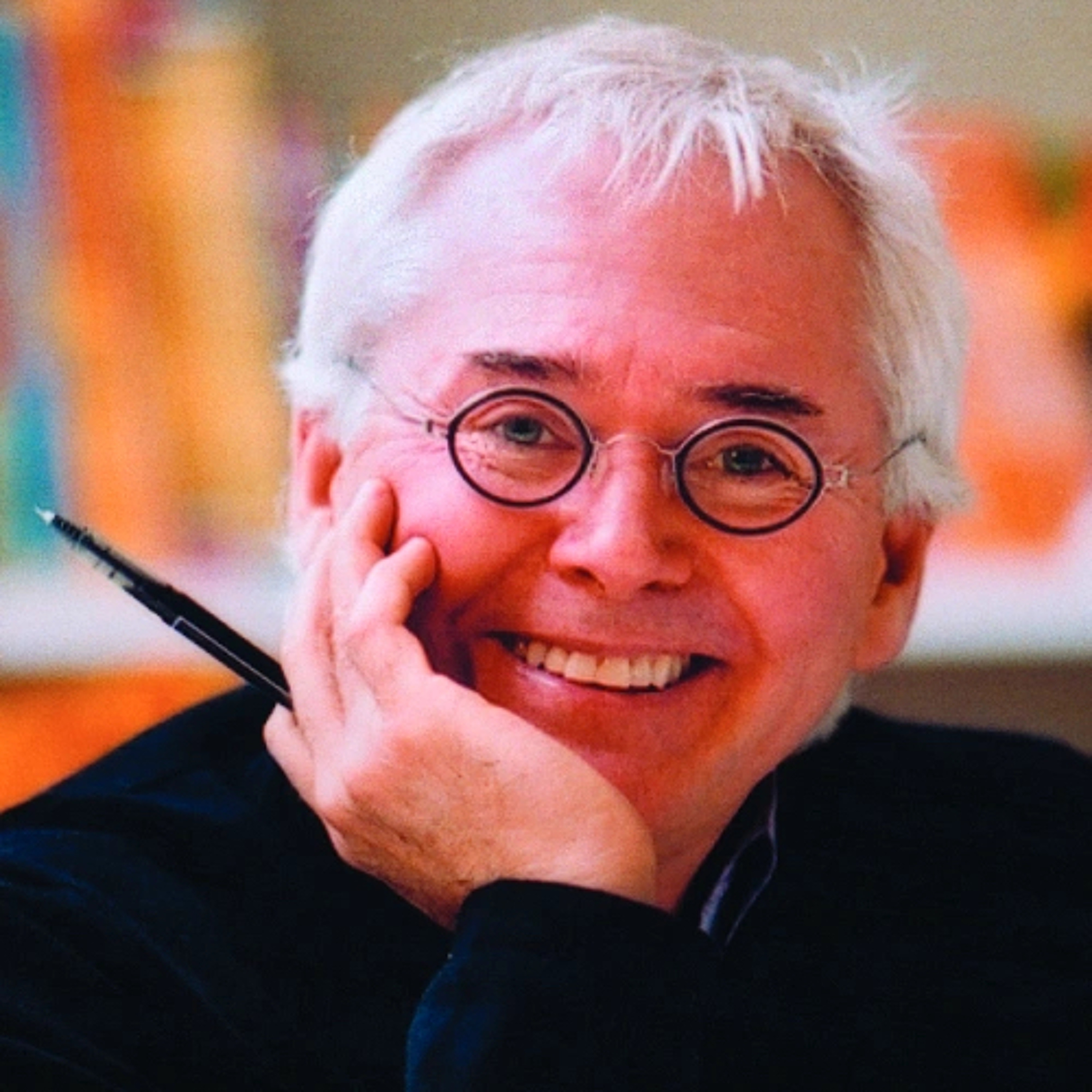 Marc Brown on Breaking it Down with Frank MacKay - Famed  Children's Author & Creator Of 'Arthur'