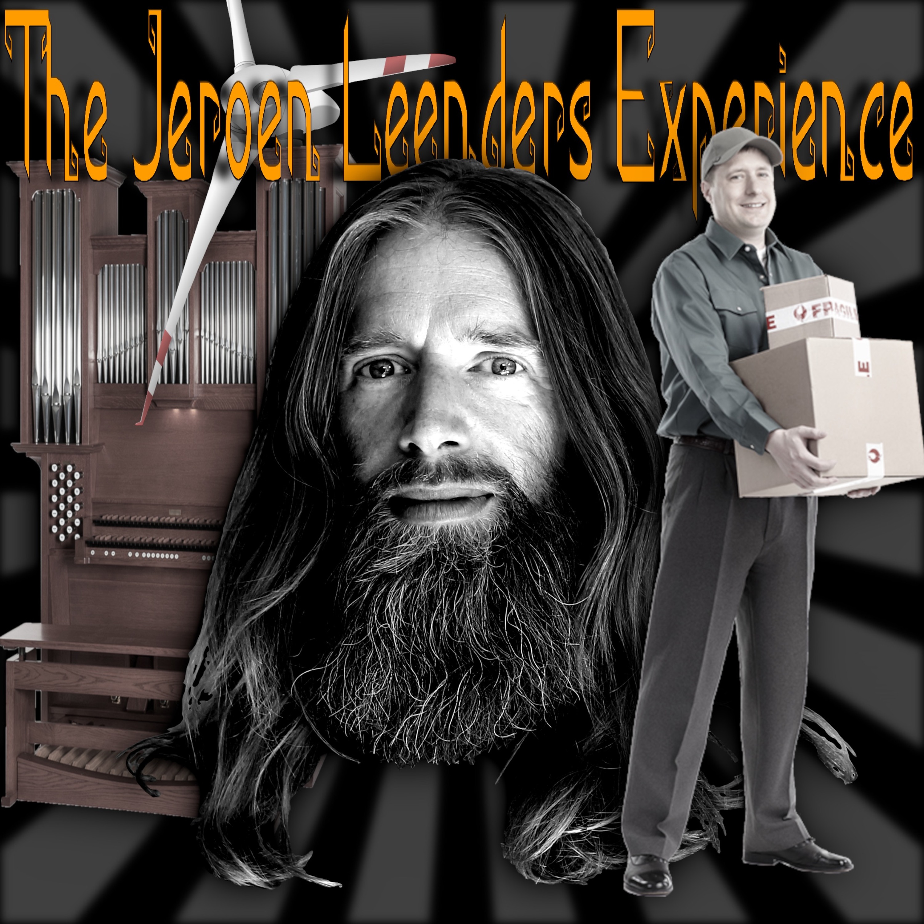 Jeroen Leenders Experience