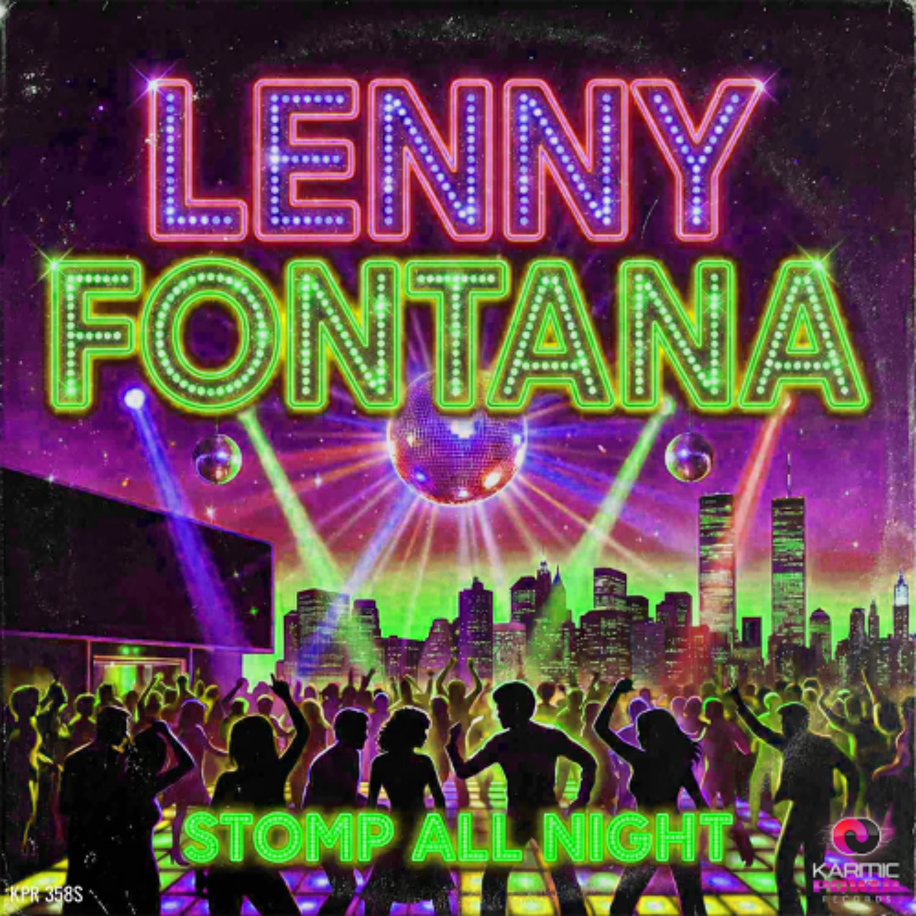 Stomp All Night (Original Mix) episode artwork