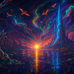 Starlight on Liquid Mercury