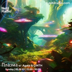 Плазма w/ Agata & ÇINTH - Netil Radio - 6th August 2023