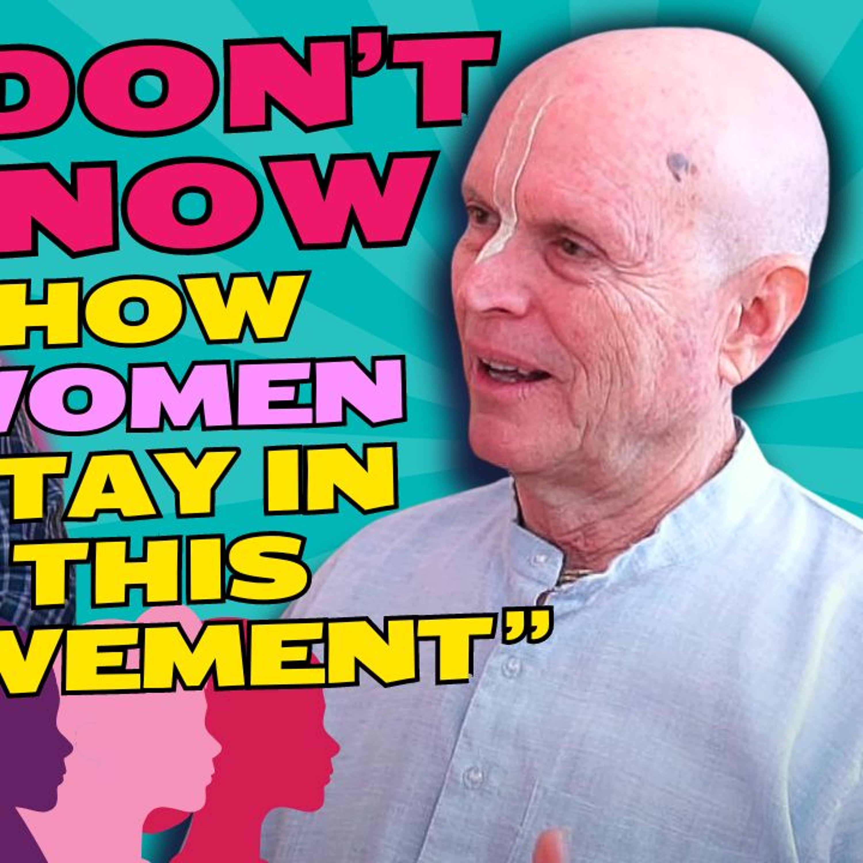 Kalakantha Das On Current Challenges Growing ISKCON And The Treatment Of Women   Ep. 157 episode artwork
