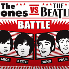 Beatles v Stones Chapter 5