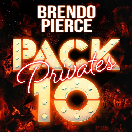 Brendo Pierce - Privates Pack 10 Teasers