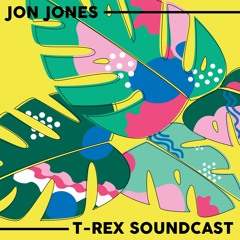 T-Rex Soundcast 1 // Jon Jones