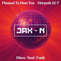 PTMY Morpeth - 12/7 (Disco, Soul, Funk)