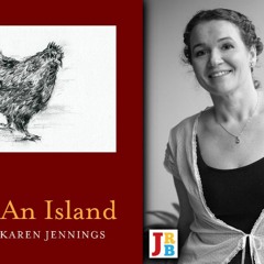Karen Jennings reads from her forthcoming novel Crooked Seeds