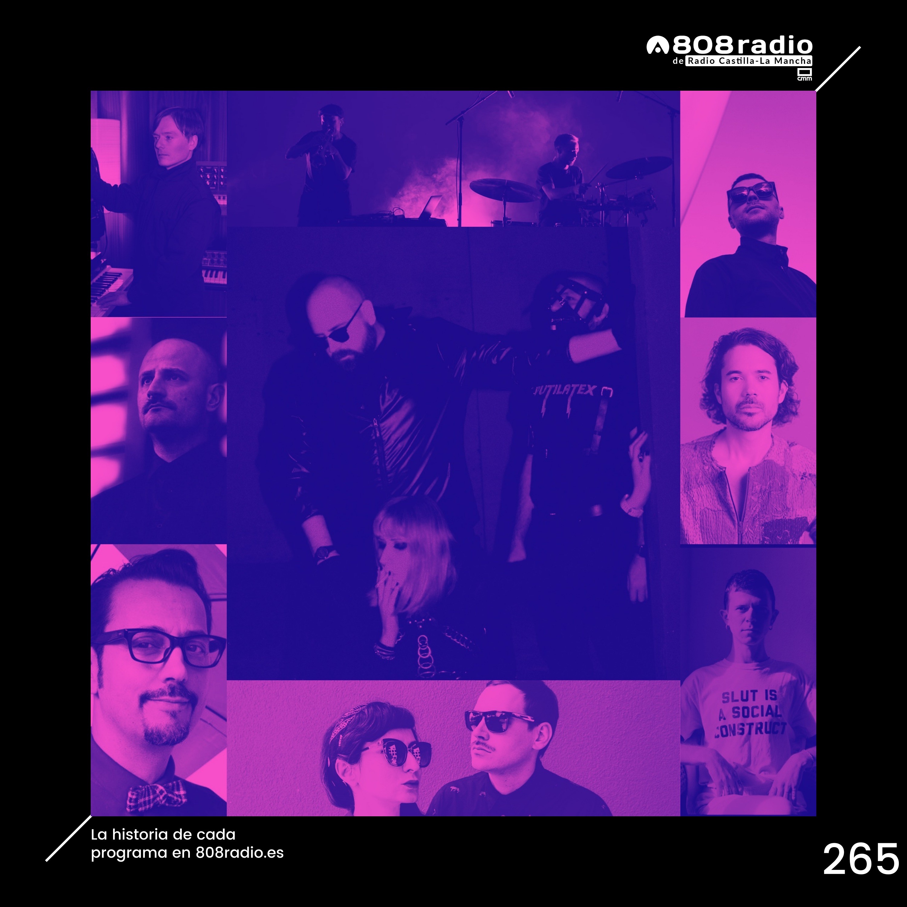 808 Radio