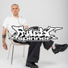 Fridget Spinner 040:  Trancemaster Krause DJ mix artwork - Electronic music tracklist cover image
