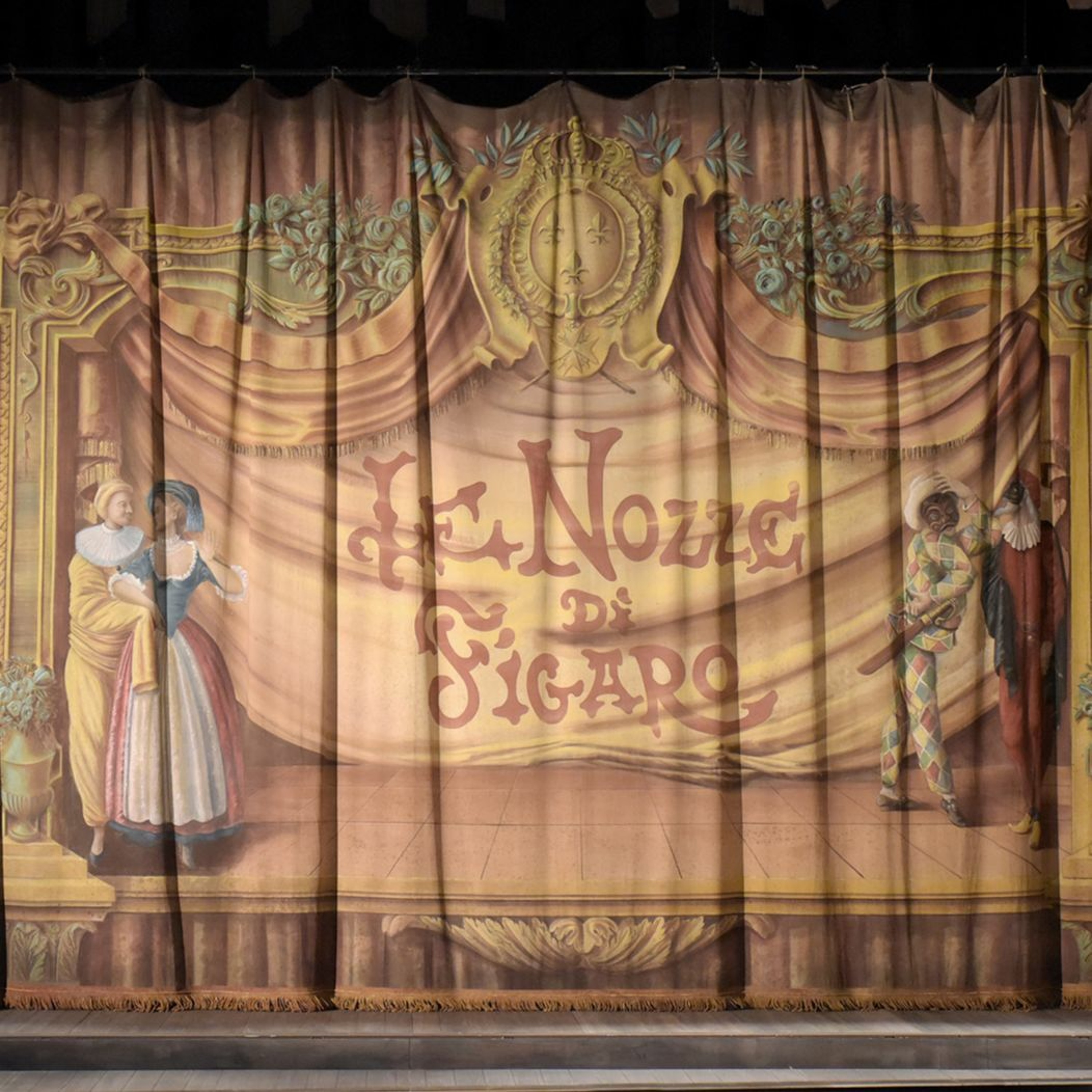 The Marriage of Figaro: Escena-por-Escena episode artwork